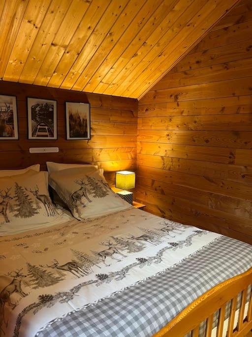 Chalet 3 Etoiles A Gerardmer. Exterior foto